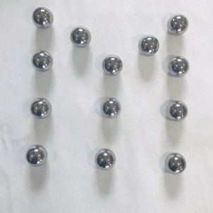 De aço inoxidável forjado bolas G100 G200 20.6375mm 13&quot;/16&quot; espelho lustrou a superfície