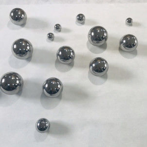 44.39mm 1,747638" elevada precisão contínua das bolas de aço E52100 100Cr6 G40