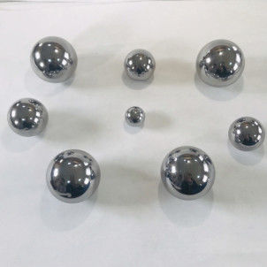 19.05mm (3/4"), 302, bola de metal 304 de aço inoxidável de alta qualidade para o rolamento, G100/G200