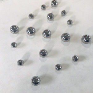 G20 bolas de aço de 0,35433" de 9mm, bolas de metal de 10mm 5mm 7mm 6mm