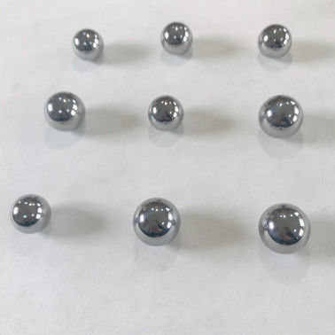 Carregando bolas de aço inoxidável 36.00mm 1,41732&quot; amostra HRc52-62 disponível