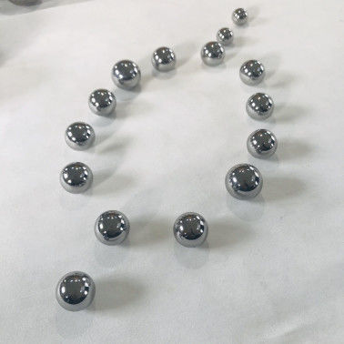Bolas de aço do gerencio Chrome 44.46mm 1,750394" G40 HRc61 bola de metal de 2 polegadas