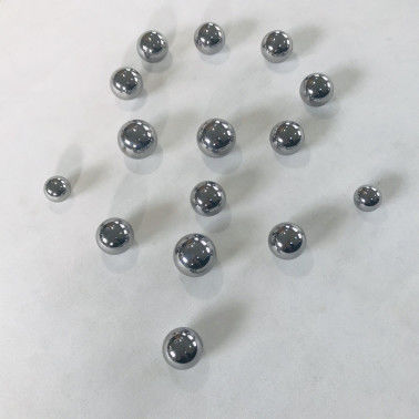 28.575mm 1,125 polegadas forjou as bolas de aço G28 que piscam de superfície para bicicletas
