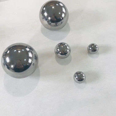 G10 de aço inoxidável contínuo forjado G20 44.45mm das bolas do” ODM OEM 1-3/4