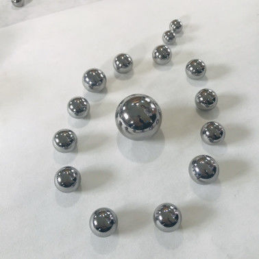 Bolas de carregamento de aço de E52100 Chrome 28.585mm 1,125394 polegadas G28 HRc 62-67 GCr15