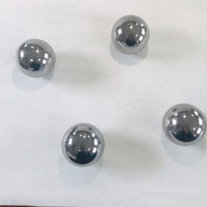 7.0mm 0,27559&quot; padrão de moedura de aço forjado da bola HRc52-62 AISI