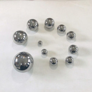 50.78mm 1,999212" bolas aço temperado HRc61 - HRc67 para o rolamento da turbina eólica