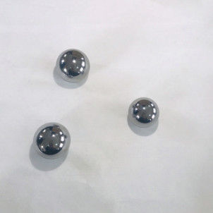 Bolas de aço de HRc20 25mm, bolas de carregamento de aço inoxidável da elevada precisão 904L