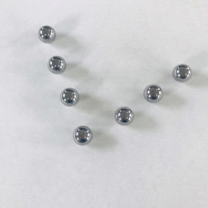 24.606mm 31/32&quot; bolas de metal de aço inoxidável da precisão das bolas HRc20-39