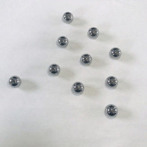as bolas 904L de aço inoxidável 27.00mm espelho polegada G100 G200 de 1 polegada -1/16 de uma” lustraram de superfície