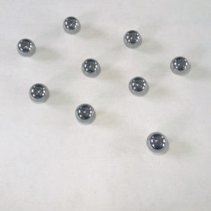 45.02mm 1,77244" bola de aço lustrada do cromo para a turbina eólica Bering HRc 60 - HRc 67