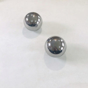 bola de aço de Chrome da precisão de 31.79mm 31.81mm 31.83mm para o rolamento HRc67
