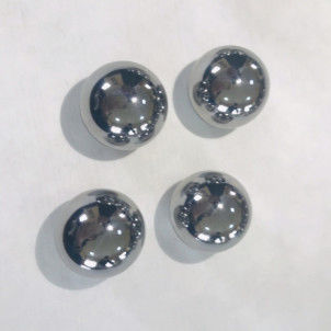 Bola de aço contínua de Chrome para o RUÍDO da categoria 100Cr6 28 AISI 52100 do rolamento 34.925mm