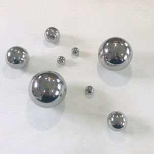 Grandes bolas de rolamento da elevada precisão 50.03mm 1,969685&quot; G40 SUJ2