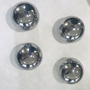 SUJ3 grandes bolas de aço contínuas G40 G60 59.94mm - 60.06mm bola de metal de 2 polegadas