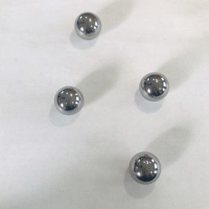 Bola de aço redonda para o rolamento HRc61 - HRc67 31.64mm 31.65mm 31.66mm