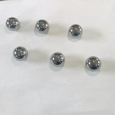 Bola de aço da elevada precisão para o rolamento 44.48mm 1,751181&quot; HRc61