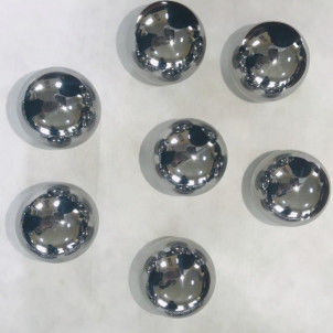 Bolas de aço contínuas do GV 50.76mm 1,998425&quot; categoria 40 67 endurecidos