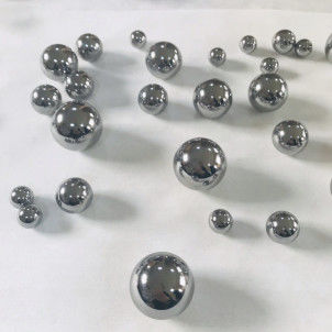 Bolas de aço de moedura da elevada precisão 49.94mm 49.95mm 49.99mm 50.01mm