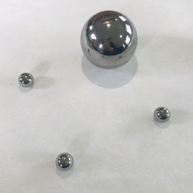 Bolas de aço altas da dureza 50mm 1,968504" 49.95mm 49.96mm 49.97mm GCr15 E52100