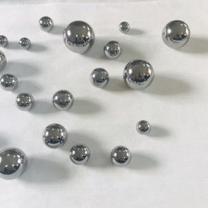 bolas de rolamento da elevada precisão de 50.8mm - de 50.92mm para o rolamento das energias eólicas