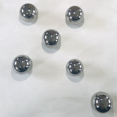 Bola de aço de moedura 62.98mm de G60 G40 62.94mm 63.06mm para o central elétrica