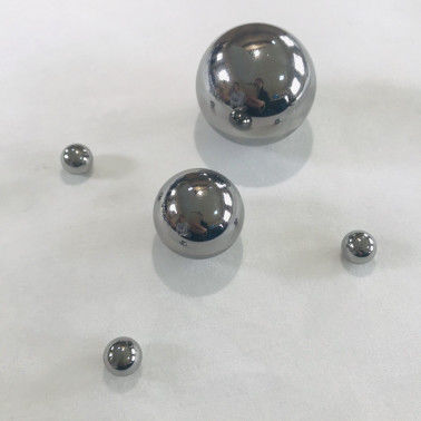 redondeza/aspereza das bolas de metal boas SUJ2 da precisão de 31.63mm - de 31.75mm