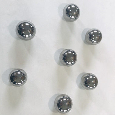 Bolas de carregamento de aço de Chrome da precisão SUJ2 31.63mm - 31.75mm G28
