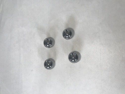 Bola de aço 31.78mm de Chrome da precisão 52100 1,251181&quot; resistência de corrosão G28