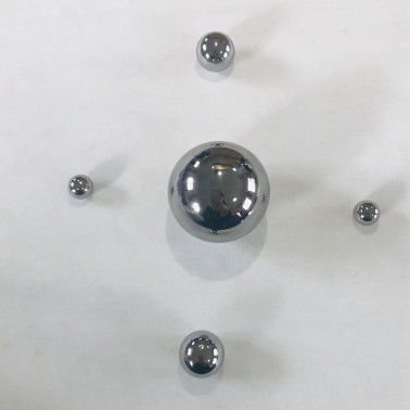 bolas de rolamento do metal de 50.8mm - de 50.92mm para as energias eólicas que carregam a baixa corrosão