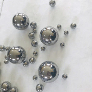 44.38mm 1,747244" bola de metal alta G40 do círculo de Chrome 100Cr6 para carregar acessórios