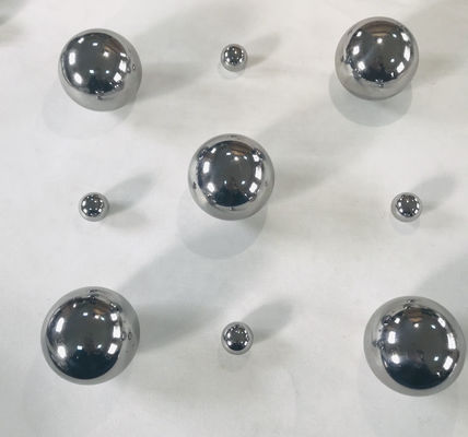 50.87mm 2,002756" bolas de aço contínuas G40 de Chrome HRc67 para o rolamento da turbina eólica