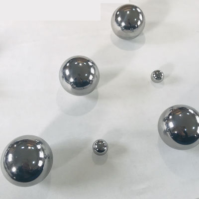 47.625mm 1,875 dureza alta de aço da bola de metal Cr15 da polegada SUJ2 nenhuma ruptura