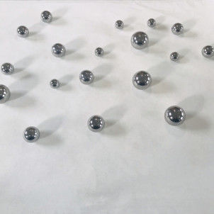 G10 de aço inoxidável G16 G20 8.731mm de 420 440 bolas 0,34374&quot; para a indústria