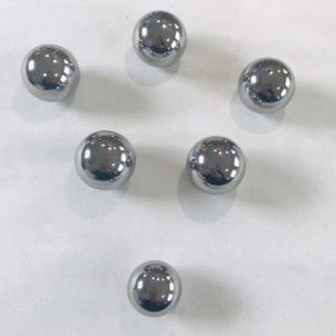 440C bola de metal contínua de aço inoxidável G10 1-7/8 do” G20 das bolas 47.625mm grande