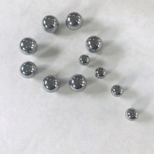 7.5mm 0,295275&quot; forjou bolas de aço de moedura, bola de carregamento HRc20 de aço contínua