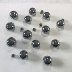 polegada de 3 polegadas -1/4 uma” 3 bola de aço de moedura G100 SUJ3 de bola de metal 82.55mm da polegada