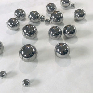 52100 bola de aço contínua de 100Cr6 G40 Chrome para o rolamento 44.94mm 1,76929&quot;
