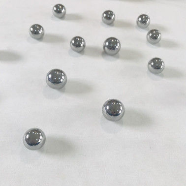 11.906mm (15/32&quot;), bola de metal de aço inoxidável contínua para o rolamento, G100/G200