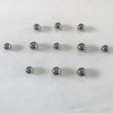 10.318mm (13/32&quot;), bola de metal de aço inoxidável contínua para o rolamento, G100