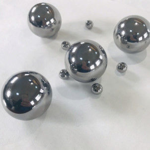 69.85mm 2,75 polegadas - bolas de aço carbono altas G60 G100 HRc 59 - HRc 65 GCr15SiMn