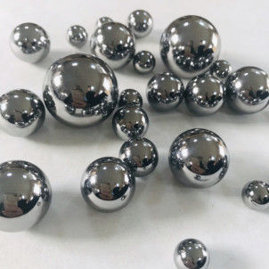 Bola de aço contínua de Chrome para o rolamento G40, GCr15 50.79mm 1,999606" E52100