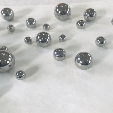 304 302 bolas de aço inoxidável G100 G200 15.875mm 5/8&quot; tamanho personalizado