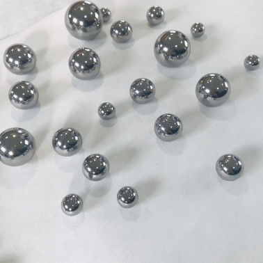 38.10mm bola de aço de 1,5 polegadas, bola de metal contínua do G10 G20 grande para o rolamento