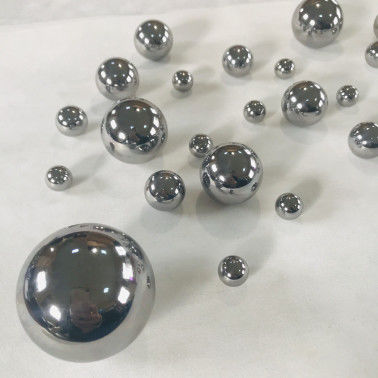 Bolas de carregamento de aço duráveis G40 de Chrome 44.57mm 1,754724&quot; 100Cr6
