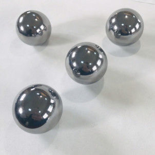 63.02mm 2,481102" elevada precisão de moedura de aço HRc67 da bola G60
