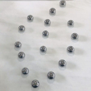 37.00mm 1,45669&quot; grande bola de aço contínua para o rolamento HRc52-62
