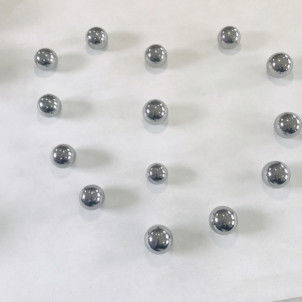 Bolas de moedura forjadas 35.1mm de aço de aço altas da bola G28 34.10mm 34.2mm 34.4mm de SUJ2 Chrome