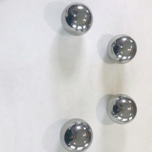 Bolas de aço de G40 G60 52100 Chrome 63mm 2,48031496&quot; 62.94mm - 63.06mm