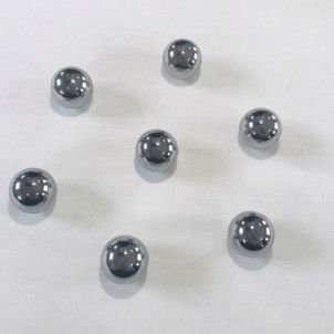 Bola de aço carbono alta 34.10mm 1,3425196" categoria 28 do RUÍDO 100Cr6 de AISI 52100